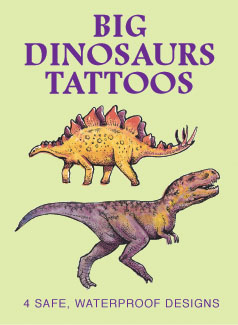 Big Dinosaurs Tattoos dover the dinosaur farm