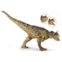 Carnotaurus - Papo - the dinosaur farm - dinosaur toys - figures