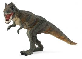 T-rex collecta- the dinosaur farm- t-rex- collecta- procon- dinosaur figures- toys