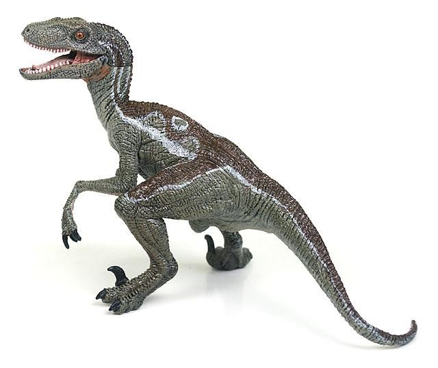 Velociraptor - Papo - The dinosaur farm - toys - figures