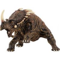 Styracosaurus Collecta- The dinosaur farm- Styracosaurus procon- collecta- procon- styracosaurus- dinosaur figure- dinosaur toy-dinosaur- dinosaur collectible- toy