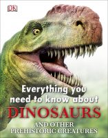 DK Everything you need to know about dinosaurs - dk books - the dinosaur farm- dinosaur books- dinosaur book- educational books