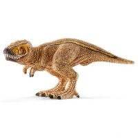 T-rex_2015_Schleich_mini_the_dinosaur_Farm_collectibles_toys- figure