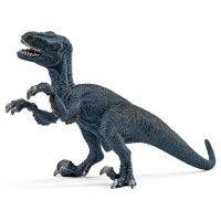 Velociraptor_2015_Schleich_Small_The_Dinosaur_Farm_toy_figure_collectable