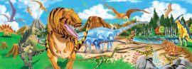 land_of_dinosaurs_floor_Puzzle_Melissa_&Doug_The_dinosaur_farm