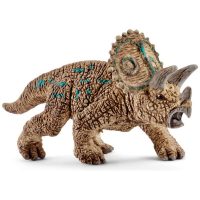 triceratops-schleich-mini-dinosaur-farm