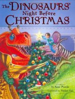 the dinosaur night before christmas