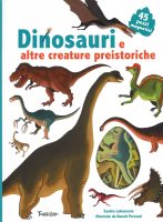 Dinosaurs-and-Other-Prehistoric-Creatures-magnetic book-the-dinosaur-farm