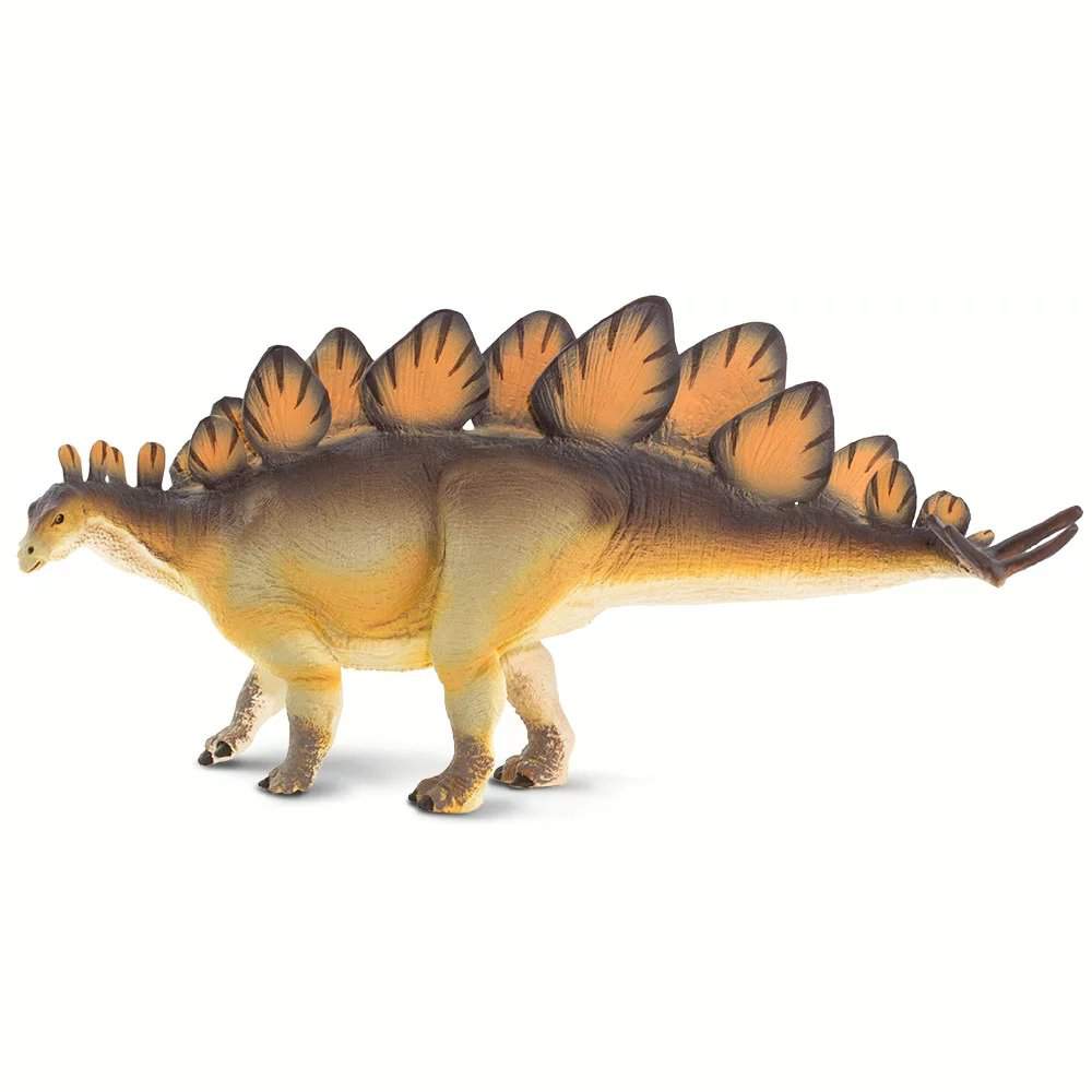Stegosaurus 2019 (Wild Safari) | The Dinosaur Farm