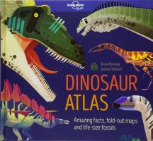Dinosaur Atlas lonely planet kids