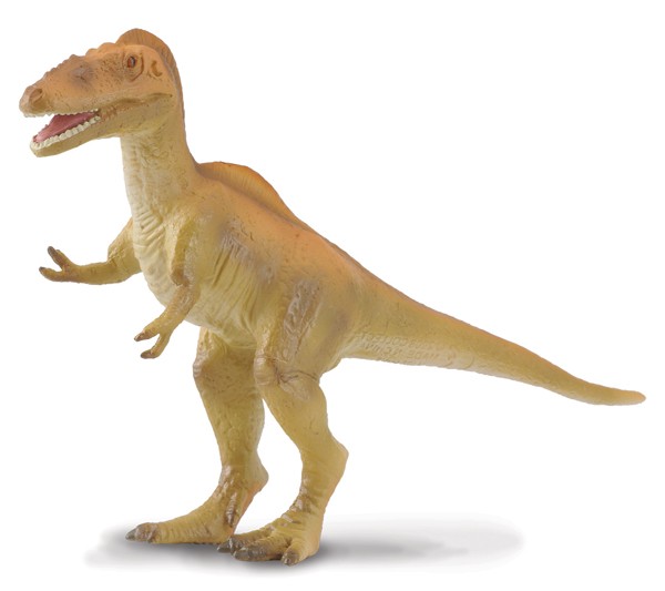 Alioramus Collecta- The dinosaur farm- alioramus- procon- collecta- dinosaur figure- toys