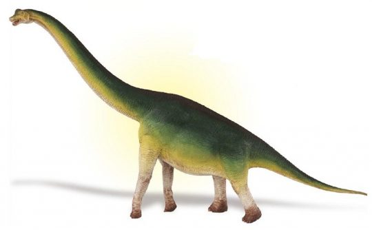 Brachiosaurus (wild s)