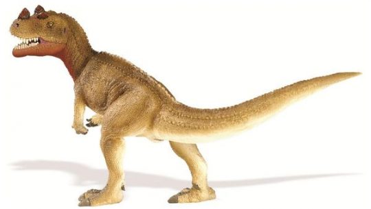 Ceratosaurus (wild s)