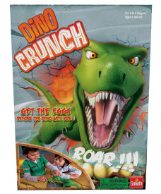 Dino crunch goliath games the dinosaur farm 30658
