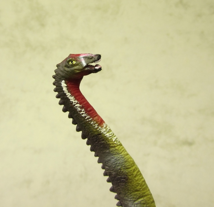 diplodocus collecta procon- the dinosaur farm- diplodocus figure- toy