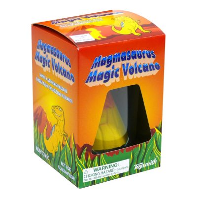 Magmasaurus Magic Volcano
