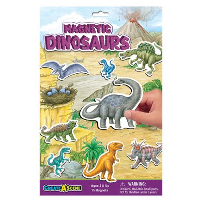 Magnetic_Dinosaur_Playscene_The_dinosaur_farm