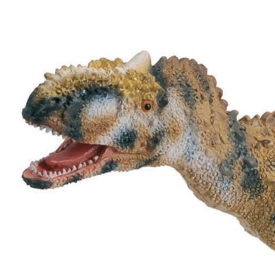 Rajasaurus Collecta- The dinosaur farm- rajasaurus- collecta- procon- dinosaur figures- toys