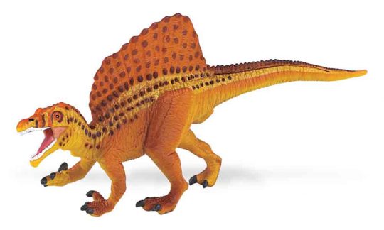 Spinosaurus (wild s)