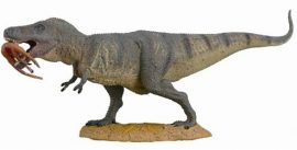 T-rex with prey collecta- the dinosaur farm- t-rex collecta- collecta- procon- t-rex- dinosaur figures- toys