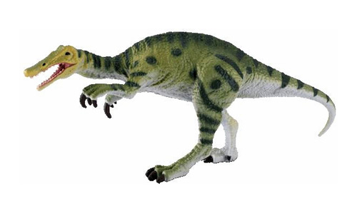 BARYONYX DINOSAUR TOY MODEL by COLLECTA 88107 *NEW WITH TAG* 