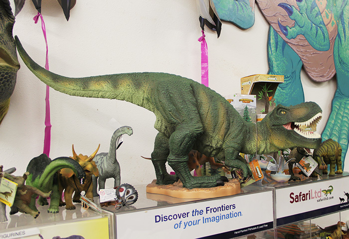 CollectA Tyrannosaurus Rex Toy 1:15 Scale 