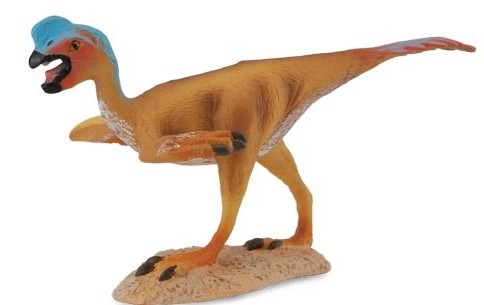 Oviraptor Collectat- The Dinosaur Farm- Oviraptor- collecta- procon- dinosaur figures- toys
