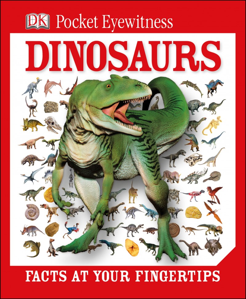 dinosaur books - the dinosaur farm - books - pocket genius - dinosaur
