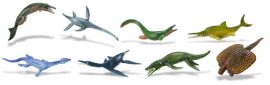 prehistoric sea life - toob - tube - safari - the dinosaur farm - toys - figures