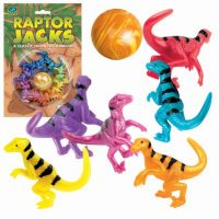 Raptor Jacks - The Dinosaur Farm
