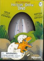 Ginormous Hatching Grow Dinosaur - The Dinosaur Farm