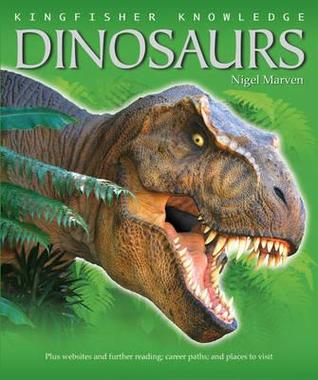 Kingfisher knowledge dinosaurs - the dinosaur farm- dinosaur knowledge- kingfisher- dinosaur books - books