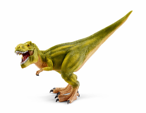 T-rex - Tryannosaurus Rex - schleich- 2014 -The dinosaur Farm - dinosaur- dinosaur figure- dinosaur toy- toy