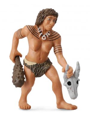 Neanderthal Woman (Collecta)