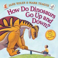 How do dinosaurs go up and down-the dinosaur farm- book- dinosaur book- story book- dinosaur