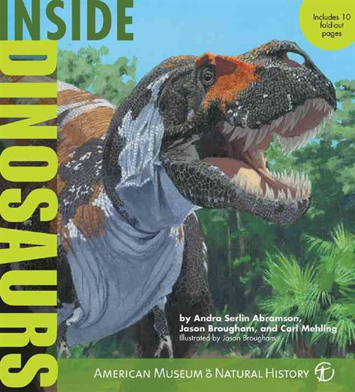 Inside Dinosaurs-the dinosaur farm- dinosaur book-dinosaur-book