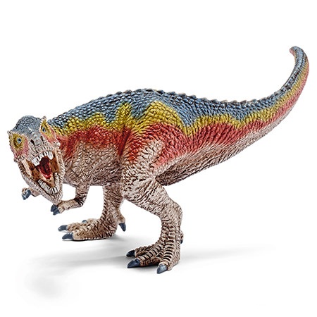 T-Rex_2015_Schleich__small_The_dinosaur_farm_toy_figure