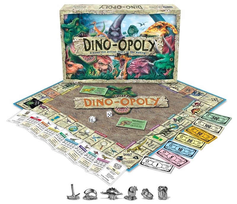 Dino-opoly-the-dinosaur-farm-board -game
