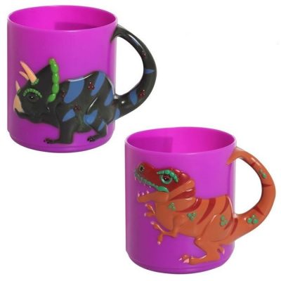 wild-republic-plastic-t-rex-and-triceratops-dinosaur-cups-party-favors-the-dinosaur-farm