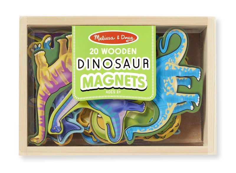 Melissa-and-doug-20-wooden-dinosaur-magnets-the-dinosaur-farm