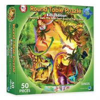 Round_table_puzzle_the_Dinosaur_Farm