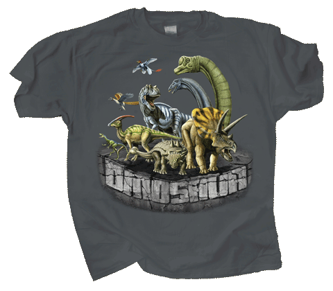 Dino_Rumble_T-rex_The_dinosaur_farm