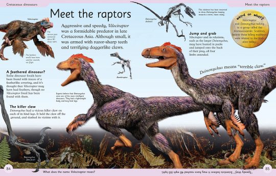 first-dinosaur-encyclopedia-dk-the-dinosaur-farm-insert