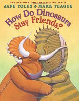 how do dinosaurs stay friends the dinosaur farm blue sky book