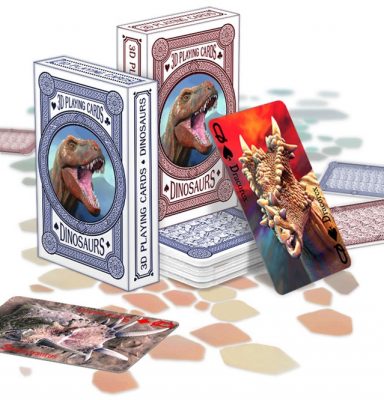 3d-dinosaur-playing-cards-art-game-the-dinosaur farm-insert