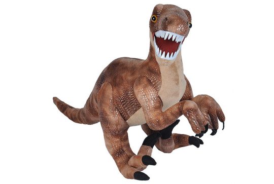 Wild-republic-plush-velociraptor-with-teeth-the-dinosaur-farm-22233
