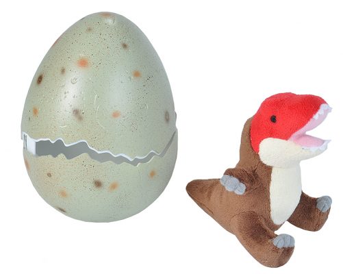Dinosaur-egg-with-plush-toy-T-rex-the-dinosaur-farm-wild-republic