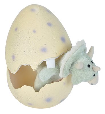 Dinosaur-egg-with-plush-toy-triceratops-the-dinosaur-farm-wild-republic