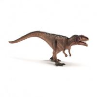 TERIZINOSAURO GIOVANE dinosauri in resina SCHLEICH miniature 15006 Dinosaurs 