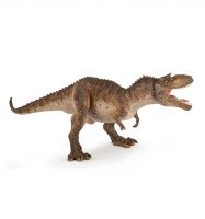 Papo Cryolophosaurus Giocattolo di Plastica Dinosauro Preistorico Animale Predator NUOVO * 